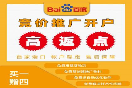 百度竞价广告收费案例分析
